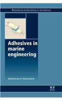 Adhesives in Marine Engineering