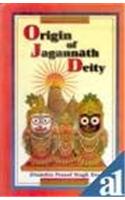 Origin of Jagannath Deity