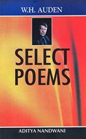 W.H. Auden—Select Poems