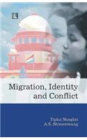 Migration, Identity and Conflict