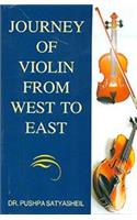 Journey of Violin from West to East