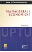 Managerial Economics - Uptu