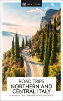 DK Road Trips Northern and Central Italy