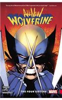 All-New Wolverine, Volume 1: The Four Sisters