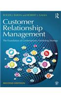 Customer Relationship Management