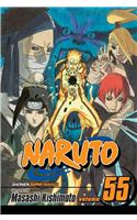 Naruto, Vol. 55