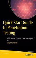 Quick Start Guide to Penetration Testing: With NMAP, OpenVAS and Metasploit