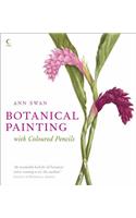 Botanical Painting with Coloured Pencils