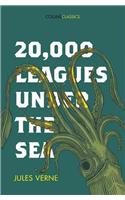 20,000 Leagues Under The Sea