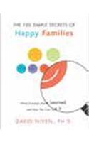 100 Simple Secrets Of Happy Families