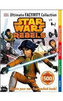 Star Wars Rebels Ultimate Factivity Collection