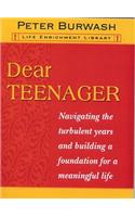 Dear Teenager