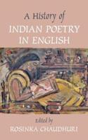 History Of Indian Poetry In English