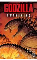 Godzilla Awakening TP