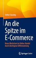 Die Spitze Im E-Commerce