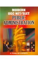 Modern Ugc Net/Slet: Public Administration