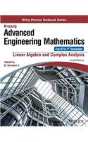 Kreyszig Advanced Engineering Mathematics, for KTU 3rd Semester: Linear Algebra and Complex Analysis