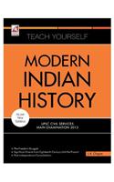 Modern Indian History : UPSC Civil Services Main Examination 2013