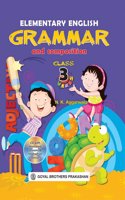 Elementary English Grammar And Composition Class 3