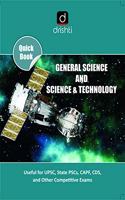 Quick Book General Science and Science & Technology