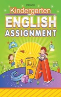 Kindergarten English Assignment