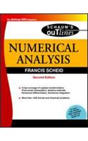 Numerical Analysis 2E (Sie)