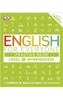 English for Everyone Practice Book Level 3 Intermediate