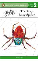 The Very Busy Spider