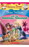 Thea Stilton and the Tropical Treasure (Thea Stilton #22)