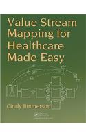 Value Stream Mapping for Healthcare Made Easy