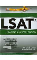 Examkrackers LSAT Reading Comprehension