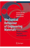 Mechanical Behaviour of Engineering Materials