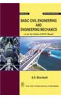 Basic Civil Engineering And Engineering Mechanics