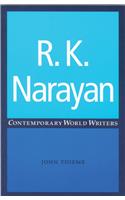 R K Narayan