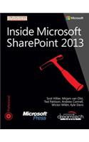 Inside Microsoft Sharepoint 2013