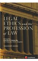 Legal Ethics And The Profession Of Law