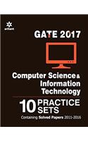 Practice Workbook - Computer Science & IT for GATE 2017