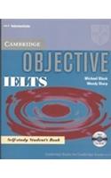 Cambridge Objective Ielts:Intermediate Level Self-Study Students Book With Cd