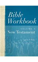 Bible Workbook Vol. 2 New Testament