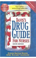 Davis's Drug Guide for Nurses