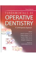 Fundamentals of Operative Dentistry