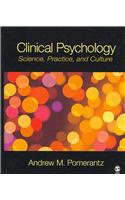 Clinical Psychology: Science, Practice, and Culture