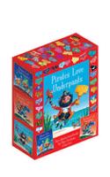 Underpants Board Book slipcase