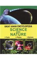 Great Junior Encyclopedia Science And Nature