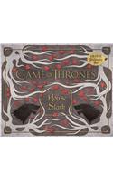 Game of Thrones: House Stark Deluxe Stationery Set