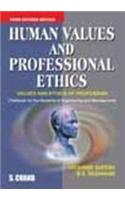 Professional Ethics: Values and Ethics of Profession