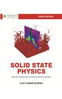 Solid State Physics: With An Introduction to Semiconductor Devices