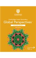 Cambridge Lower Secondary Global Perspectives Stage 7 Teacher's Book