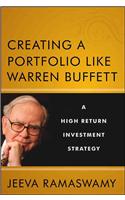 Creating a Portfolio Like Warren Buffett