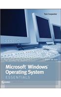 Microsoft Windows Operating System Essentials